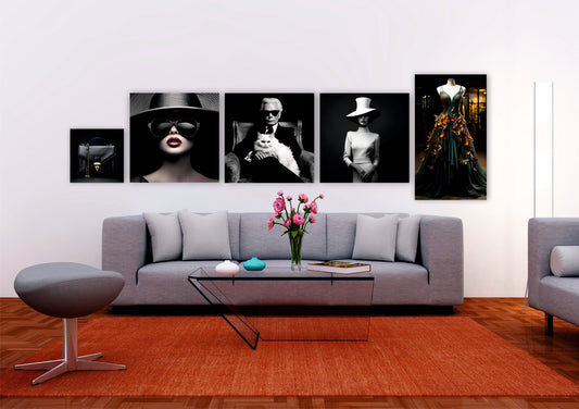 imagenes digitales modernas para decorar tu hogar